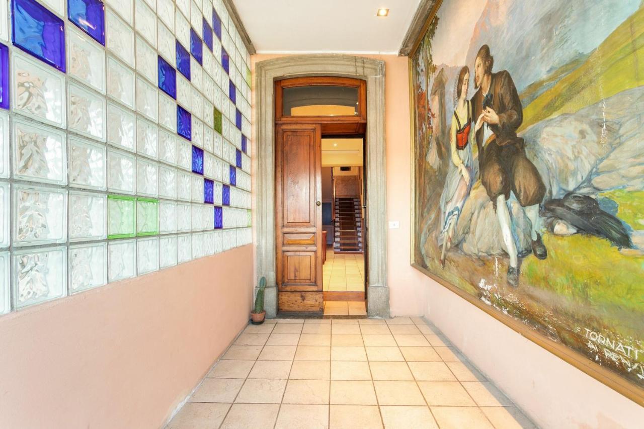 Cadenabbia Lake Side Apartments المظهر الخارجي الصورة