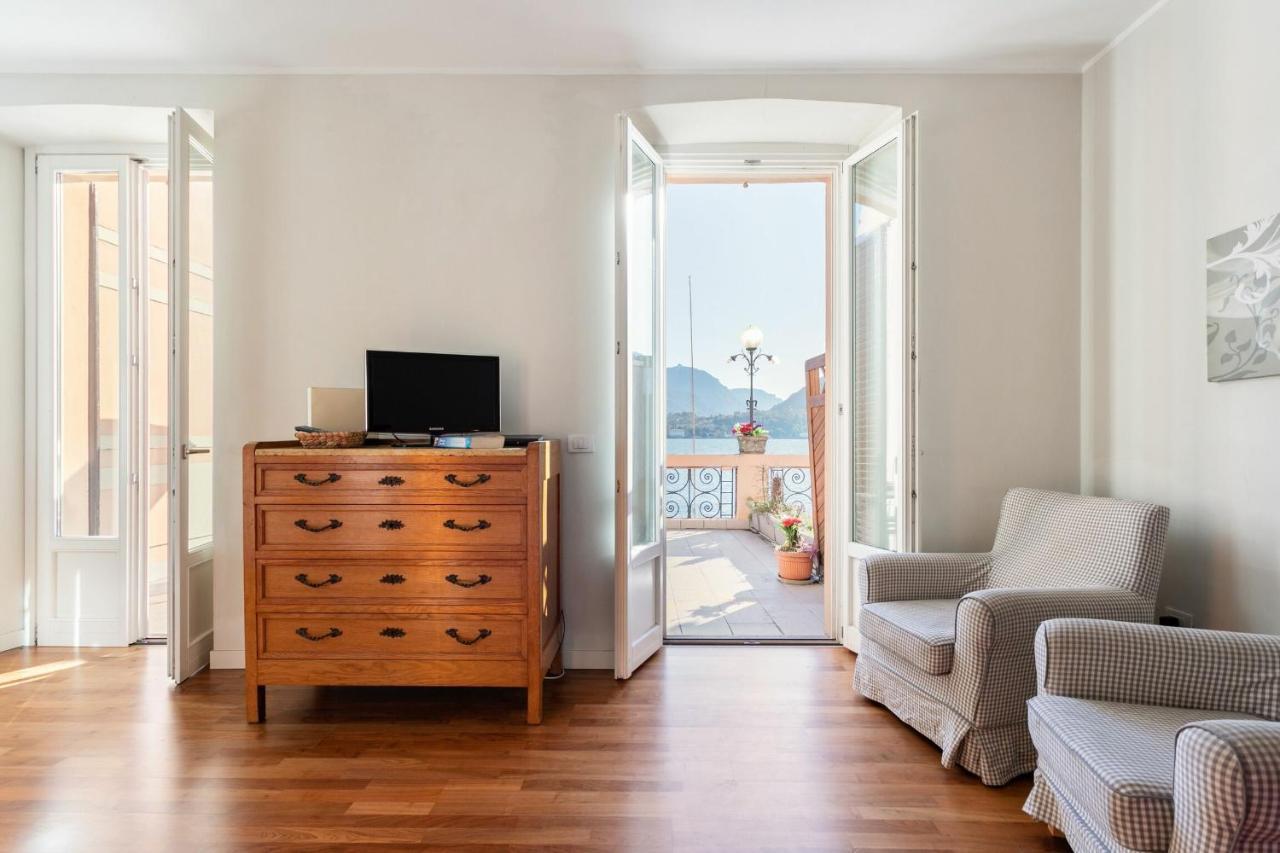 Cadenabbia Lake Side Apartments المظهر الخارجي الصورة