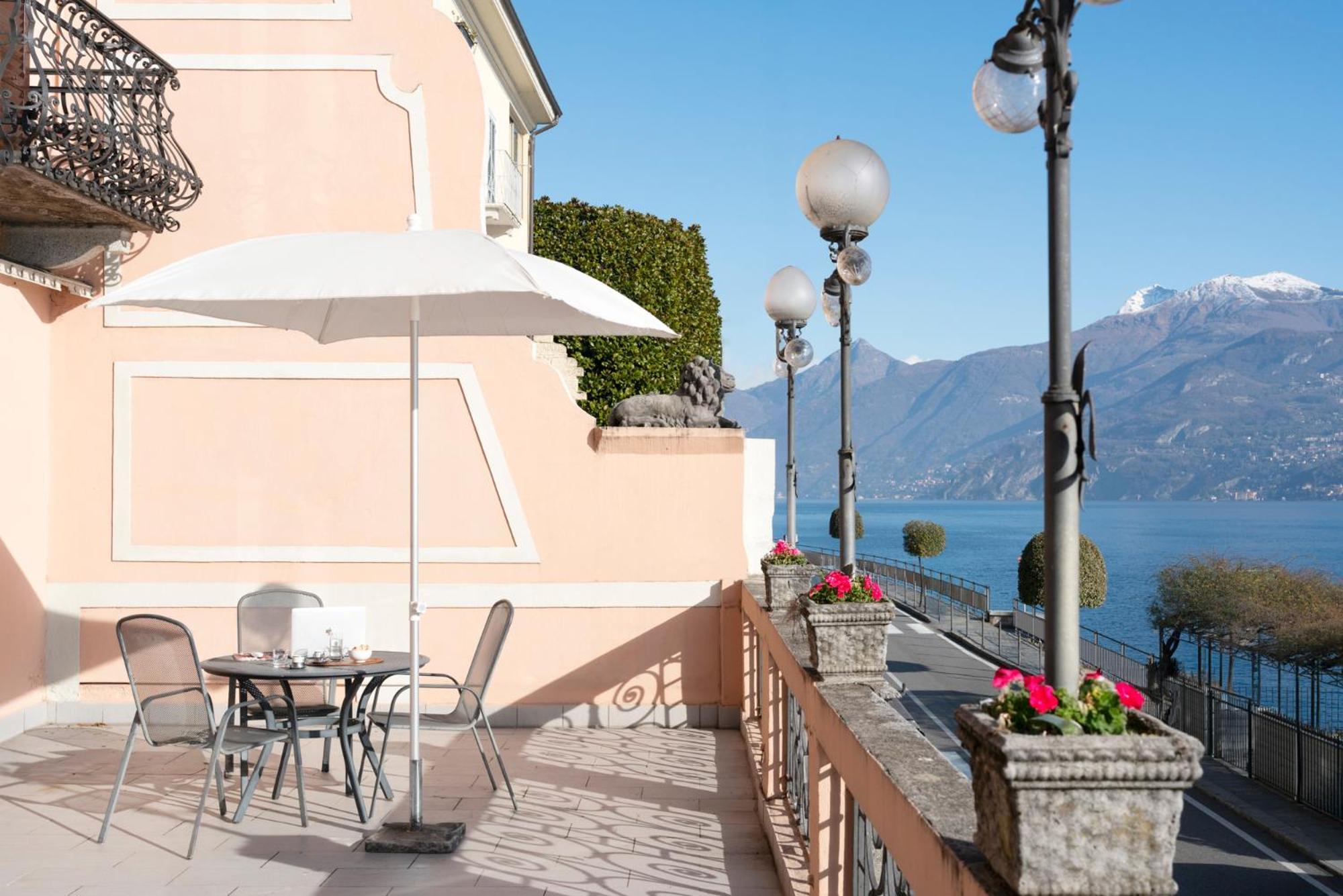 Cadenabbia Lake Side Apartments المظهر الخارجي الصورة