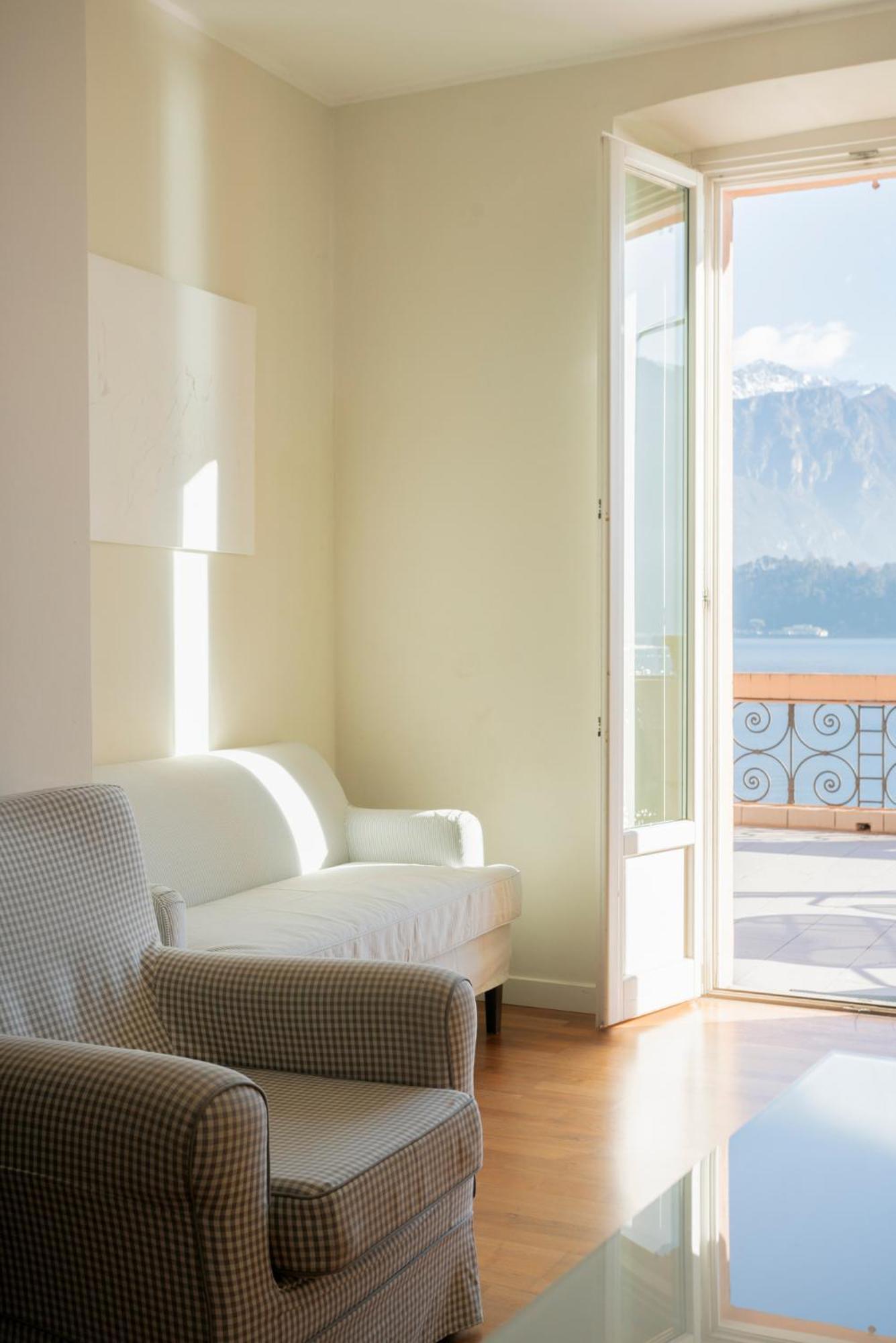 Cadenabbia Lake Side Apartments المظهر الخارجي الصورة