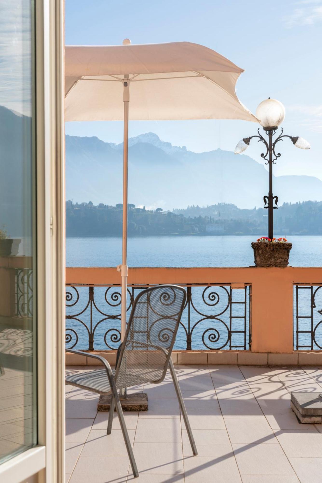 Cadenabbia Lake Side Apartments المظهر الخارجي الصورة